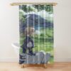 urshower curtain closedsquare1000x1000.1 29 - Violet Evergarden Merch