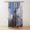 urshower curtain closedsquare1000x1000.1 3 - Violet Evergarden Merch