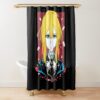 urshower curtain closedsquare1000x1000.1 33 - Violet Evergarden Merch