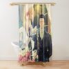 urshower curtain closedsquare1000x1000.1 34 - Violet Evergarden Merch