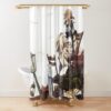 urshower curtain closedsquare1000x1000.1 35 - Violet Evergarden Merch