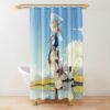 urshower curtain closedsquare1000x1000.1 38 - Violet Evergarden Merch