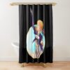 urshower curtain closedsquare1000x1000.1 39 - Violet Evergarden Merch