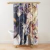 urshower curtain closedsquare1000x1000.1 6 - Violet Evergarden Merch