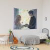 urtapestry lifestyle dorm mediumsquare1000x1000.u2 2 - Violet Evergarden Merch