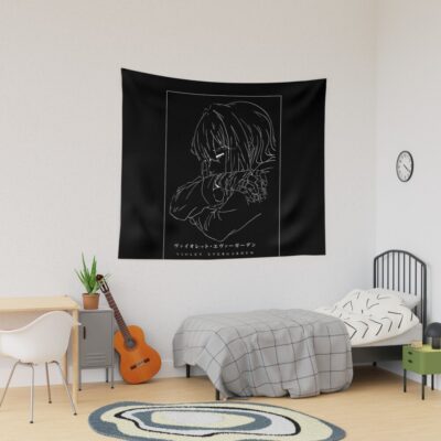 urtapestry lifestyle dorm mediumsquare1000x1000.u2 30 - Violet Evergarden Merch