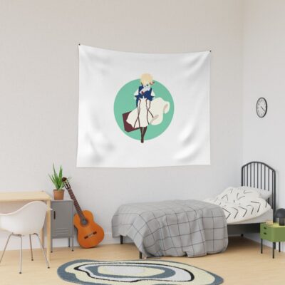 urtapestry lifestyle dorm mediumsquare1000x1000.u2 31 - Violet Evergarden Merch