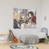 urtapestry lifestyle dorm mediumsquare1000x1000.u2 34 - Violet Evergarden Merch