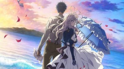 Top 30 Most Popular Violet Evergarden Products in 2024