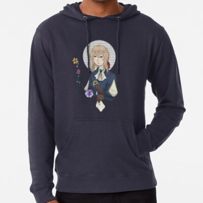 Top selling Violet Evergarden Hoodie - Violet Evergarden Merch