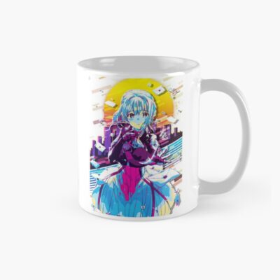 Violet Evergarden Hot Arrival Mug - Violet Evergarden Merch