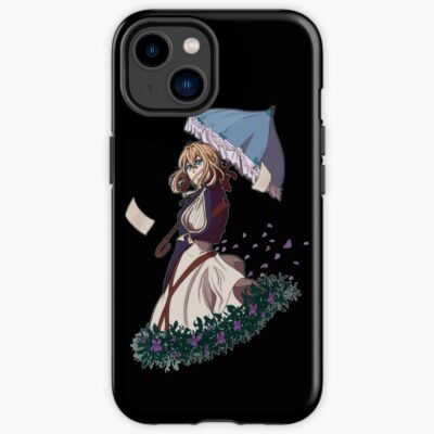 Violet Evergarden New Version 01 Phone Case - Violet Evergarden Merch